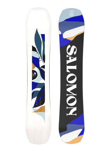 Deska snowboardowa Salomon Rumble Fish