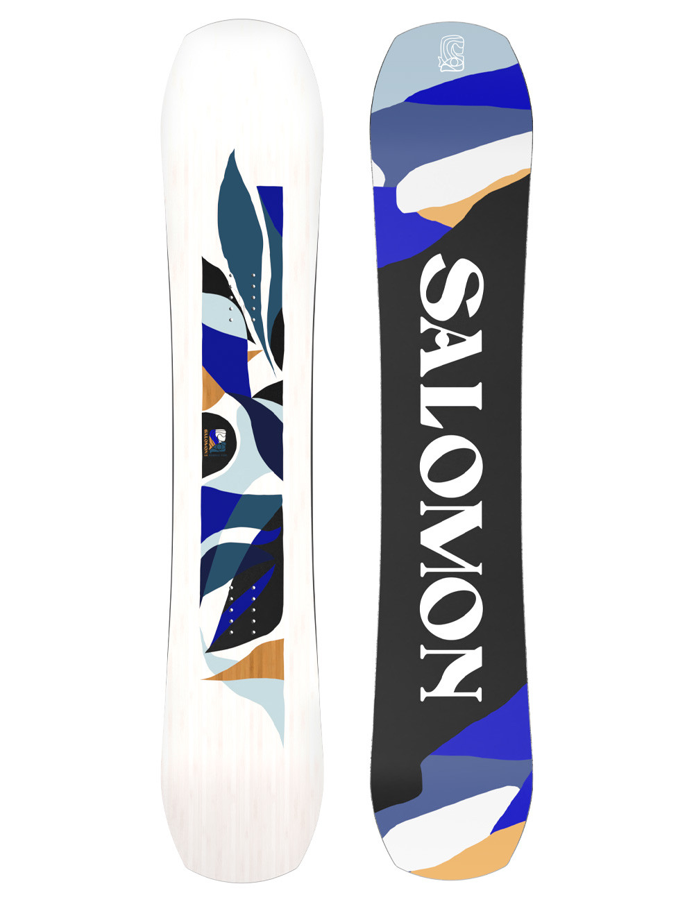 Deska snowboardowa Salomon Rumble Fish