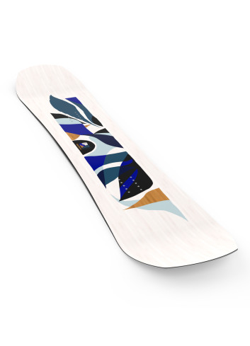 Deska snowboardowa Salomon Rumble Fish