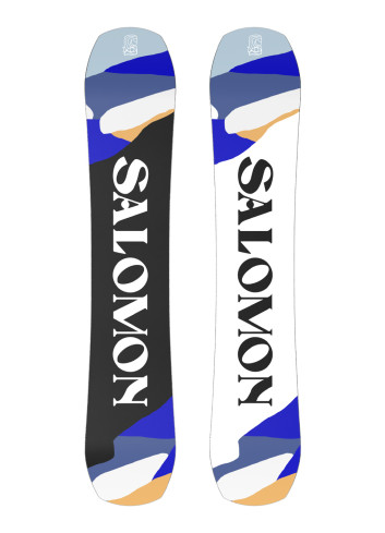 Deska snowboardowa Salomon Rumble Fish