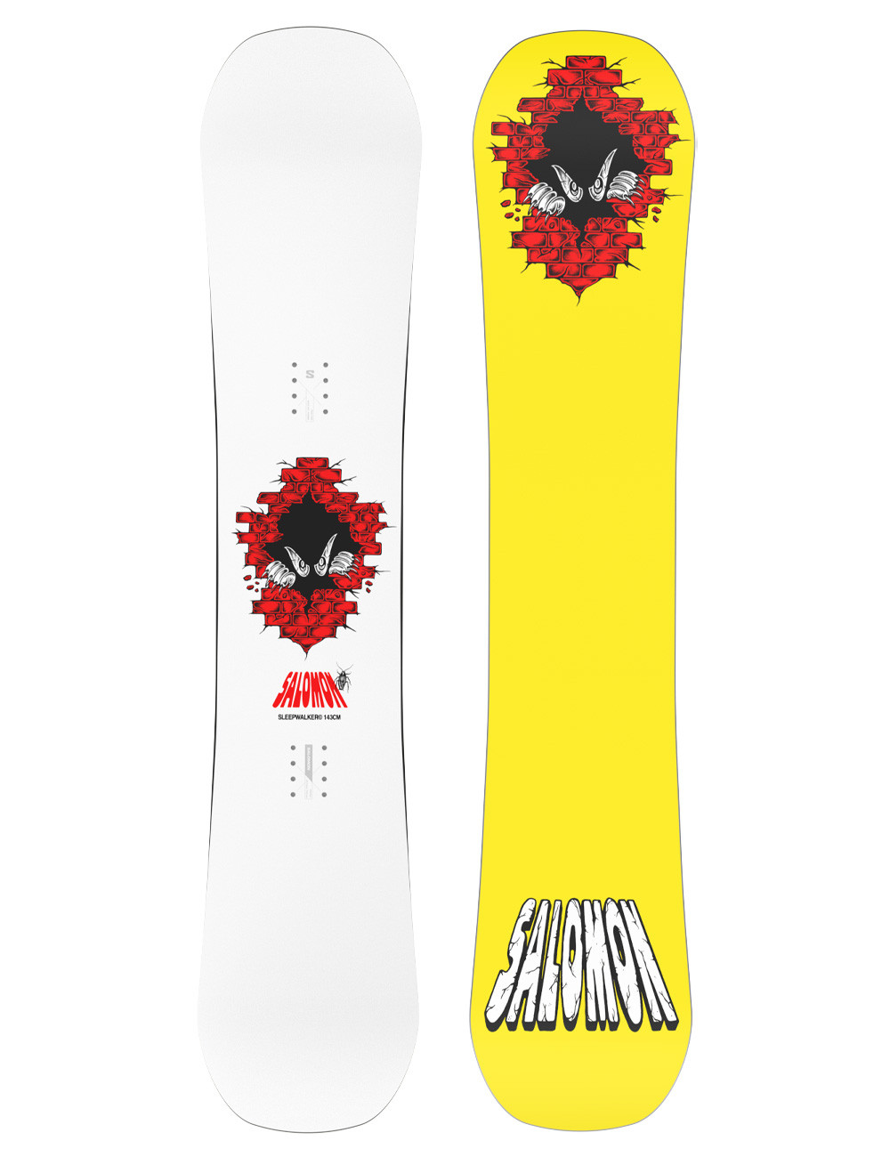 Deska snowboardowa Salomon Sleepwalker