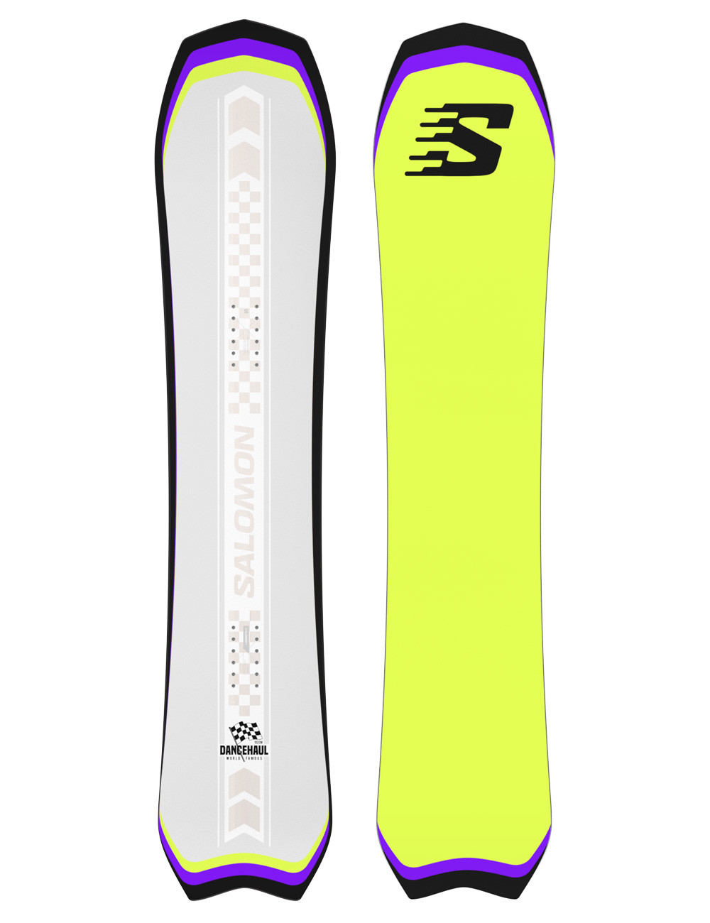 Deska snowboardowa Salomon Dancehaul
