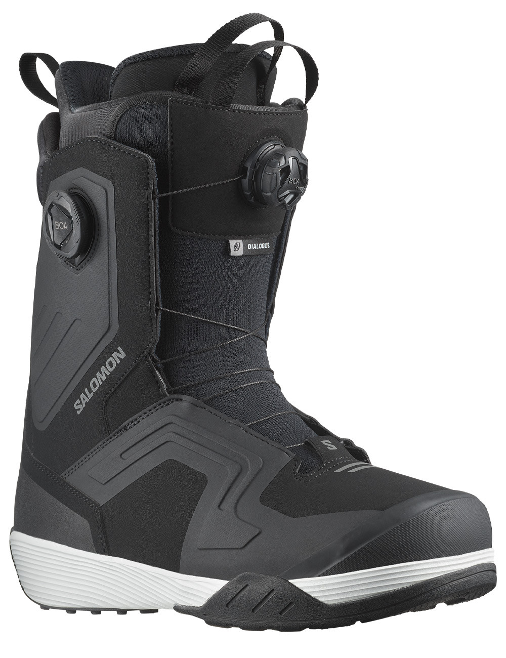 Buty snowboardowe Salomon Dialogue Dual BOA