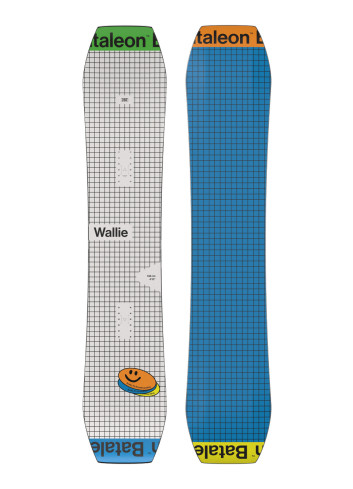 Deska snowboardowa Bataleon Wallie