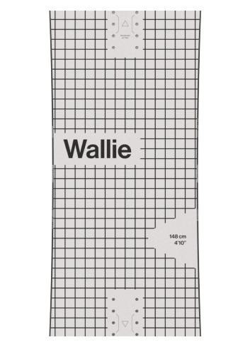 Deska snowboardowa Bataleon Wallie