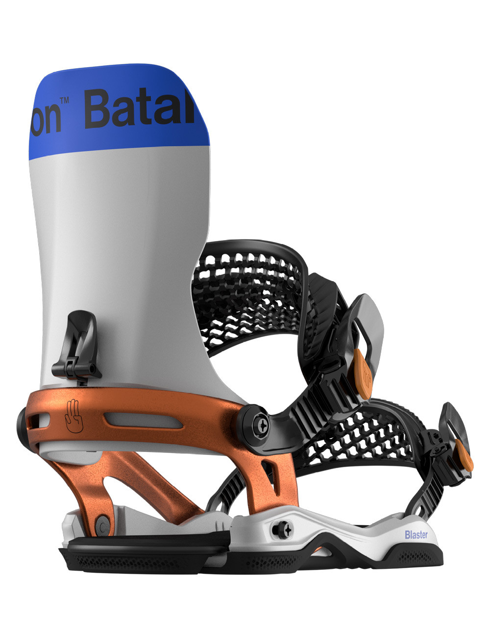 Wiązania snowboardowe Bataleon Blaster