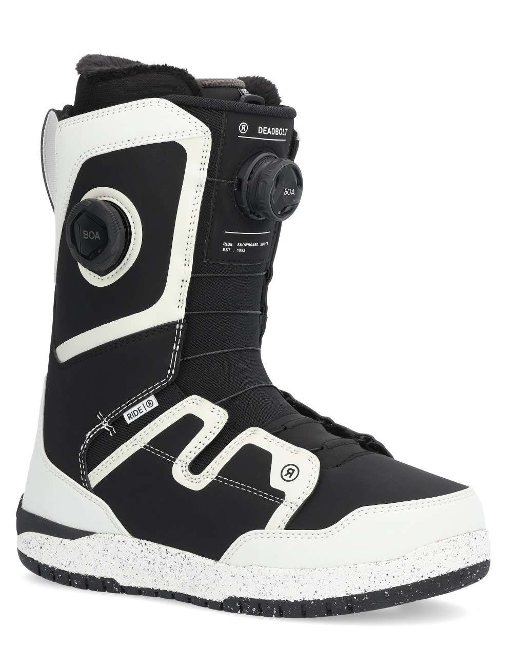 Buty snowboardowe Ride Deadbolt