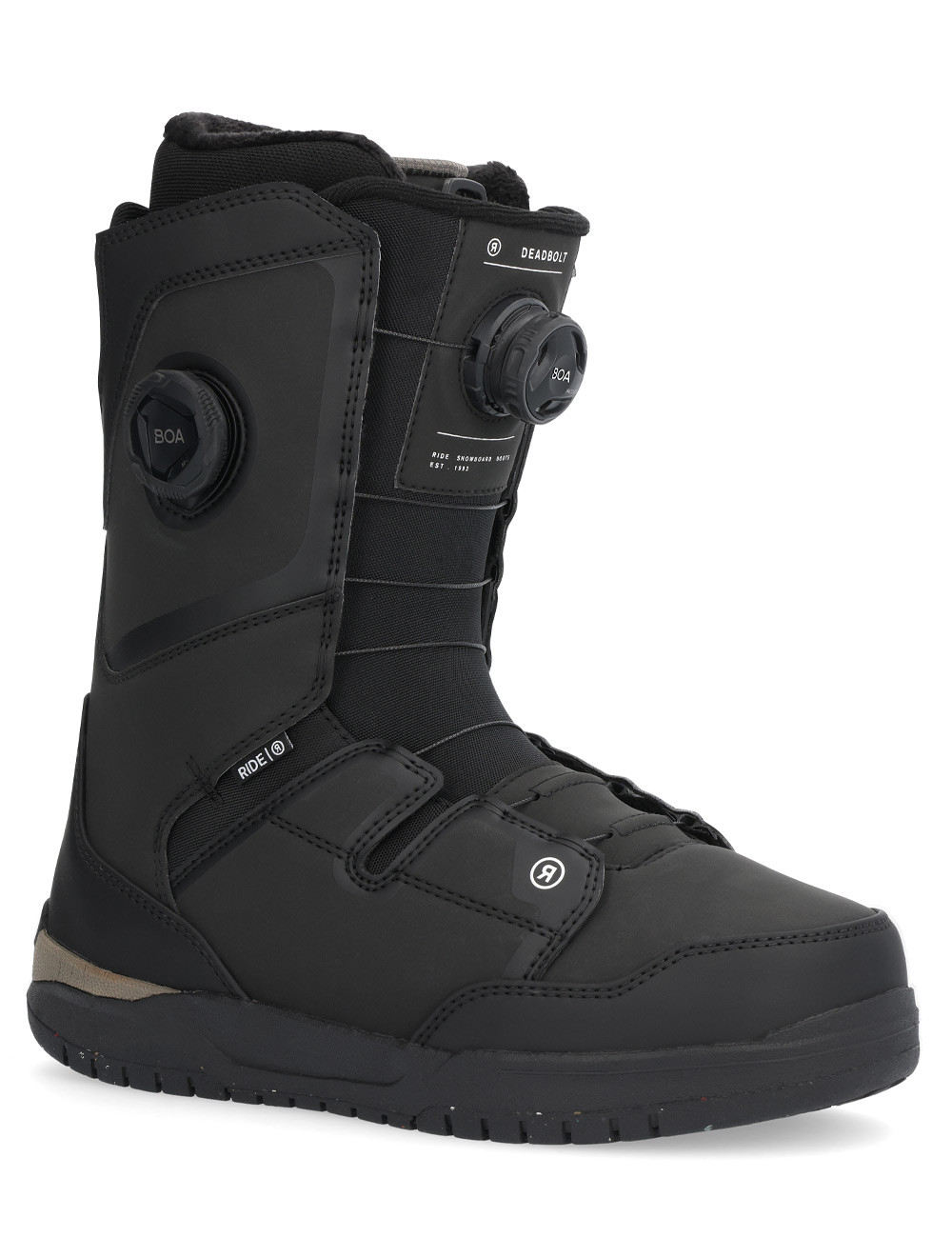 Buty snowboardowe Ride Deadbolt
