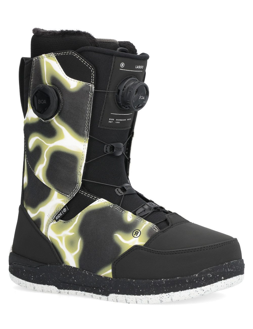 Buty snowboardowe Ride Lasso