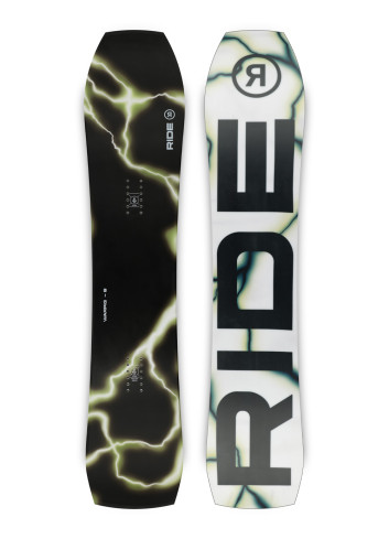 Deska snowboardowa Ride Warpig