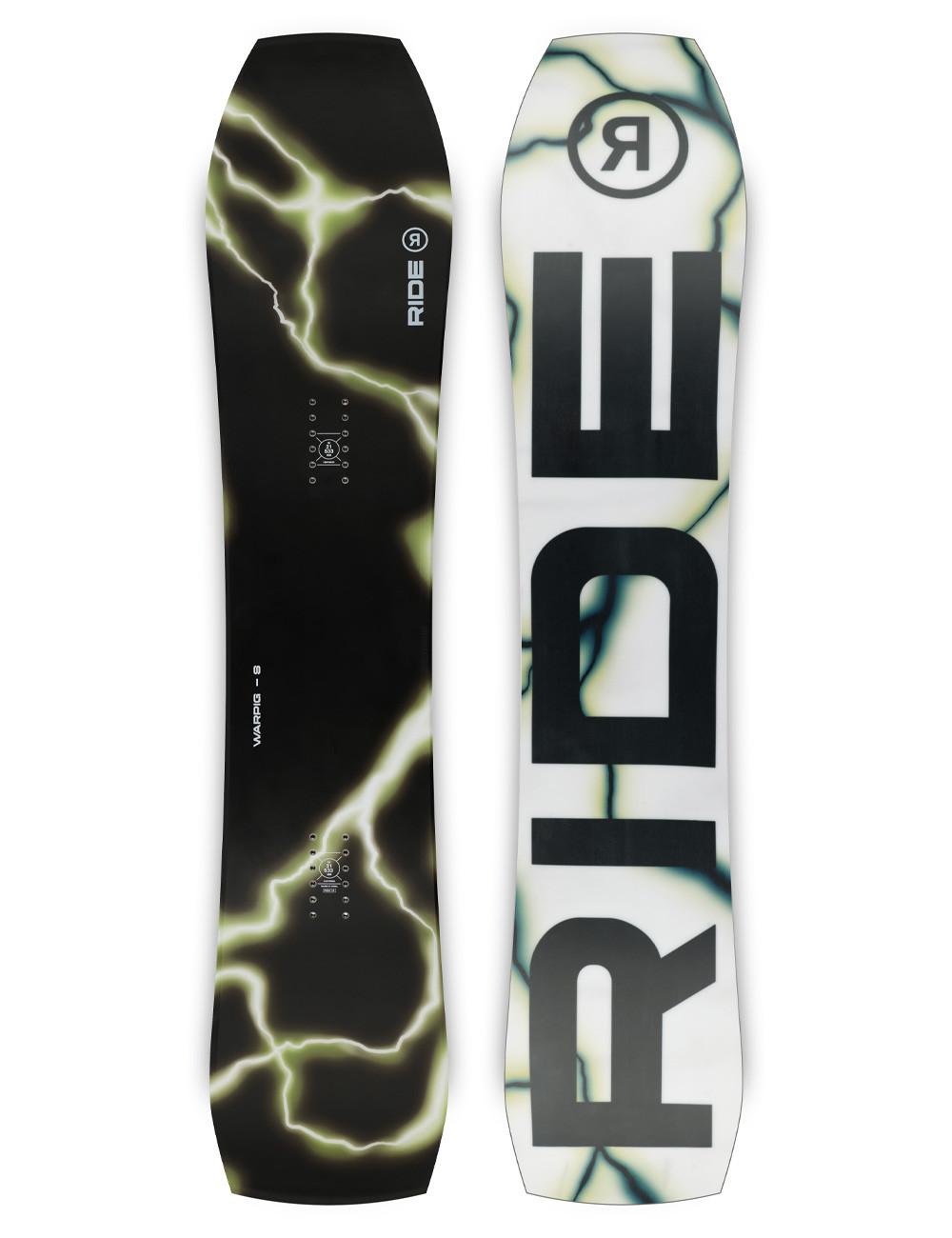 Deska snowboardowa Ride Warpig