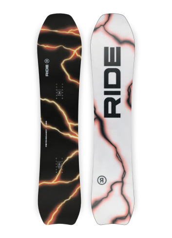 Deska snowboardowa Ride Psychocandy