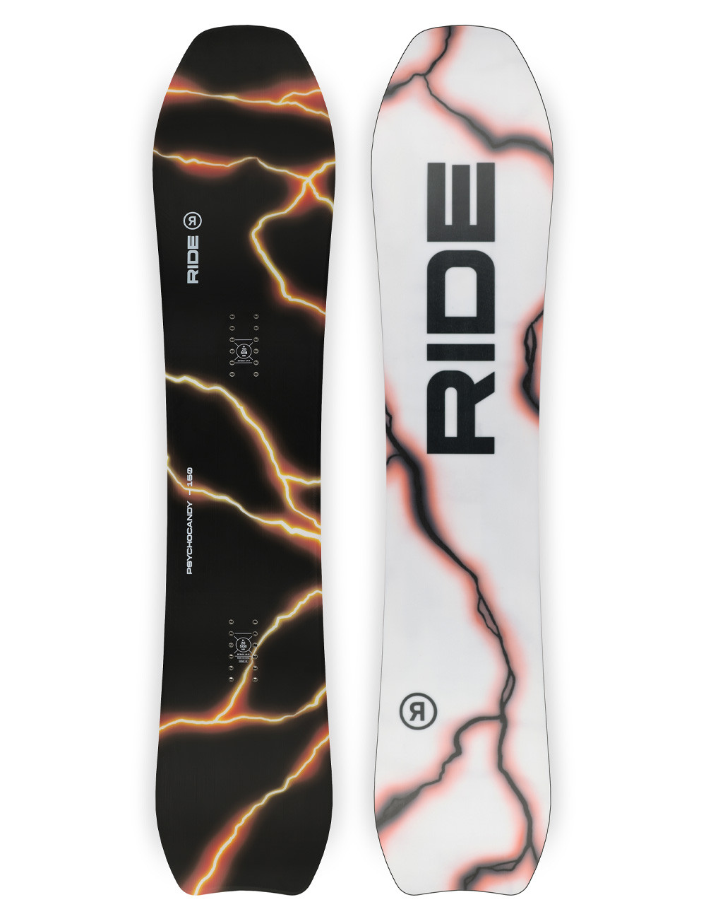Deska snowboardowa Ride Psychocandy