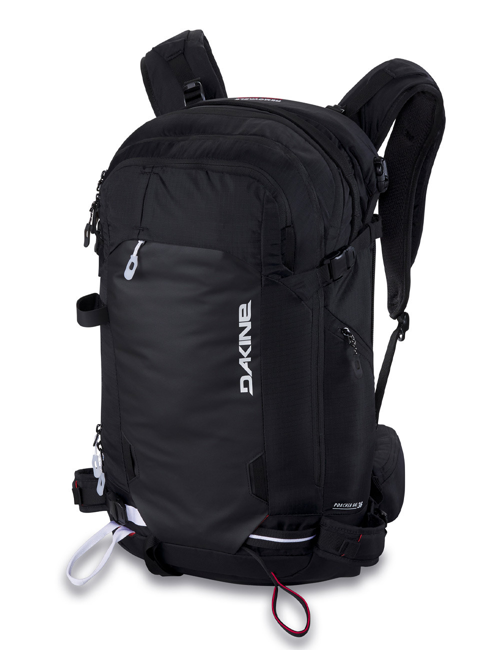 Plecak lawinowy DAKINE TEAM POACHER RAS 36L BLACK