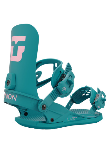 Wiązania snowboardowe Union Legacy