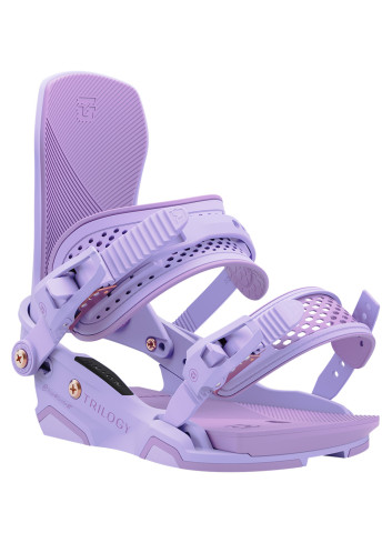 Wiązania snowboardowe Union Trilogy