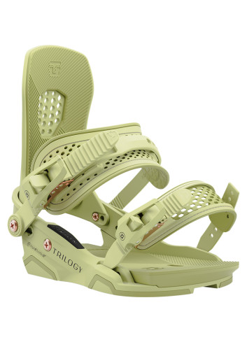 Wiązania snowboardowe Union Trilogy