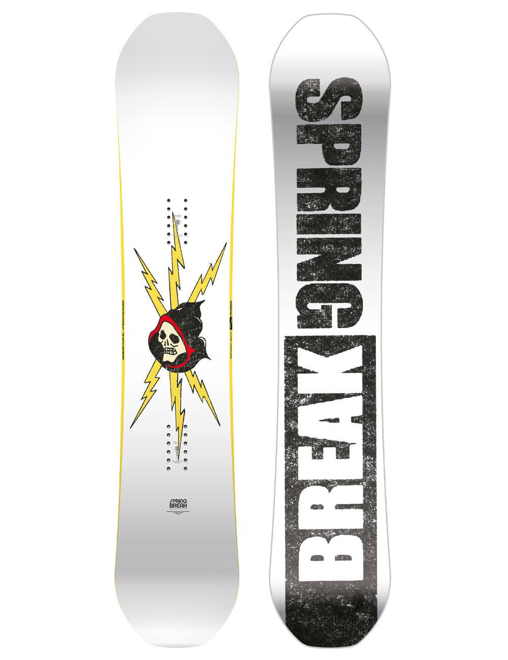 Deska snowboardowa Capita Spring Break Resort Twin