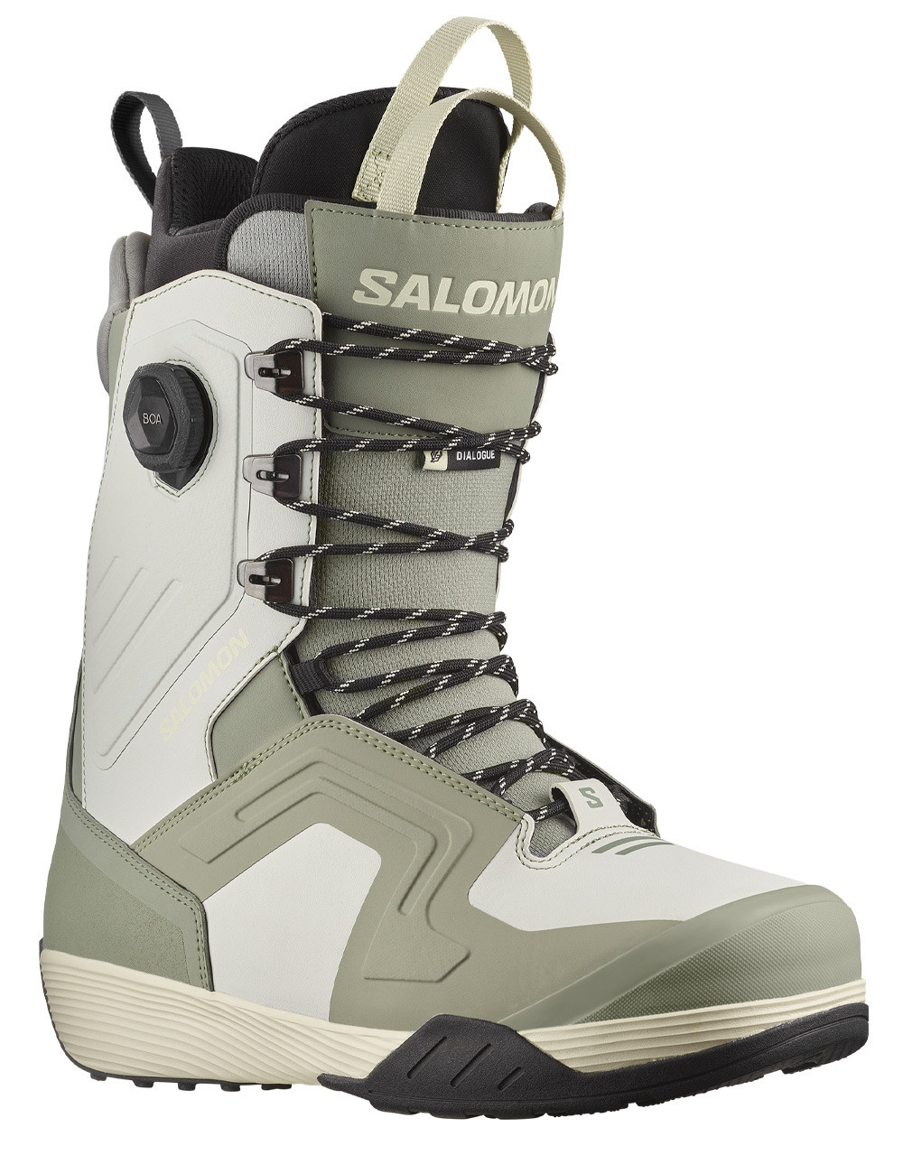 Buty snowboardowe Salomon Dialogue Lace SJ Boa