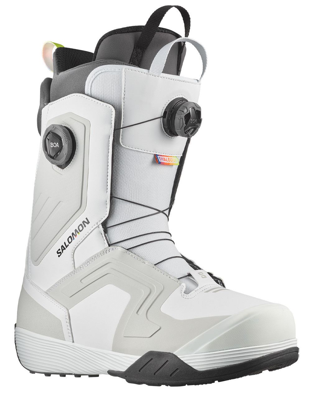 Buty snowboardowe Salomon Dialogue Dual BOA