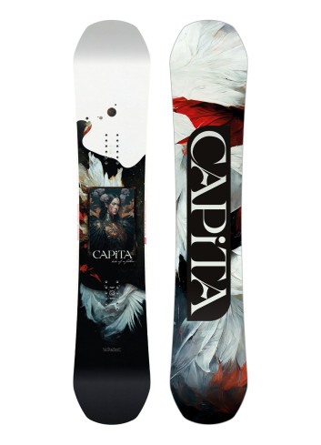Deska snowboardowa Capita Birds of a Feather