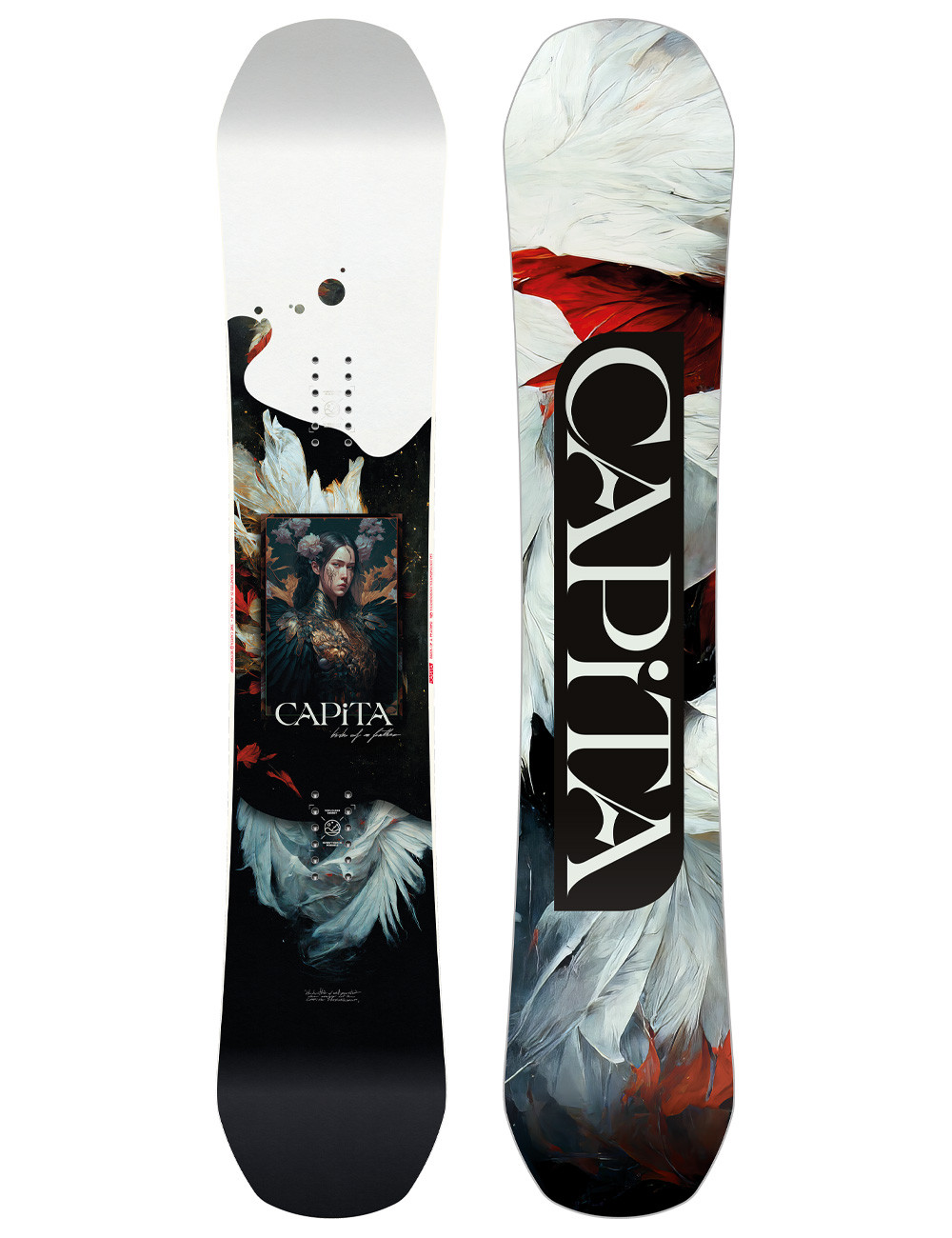 Deska snowboardowa Capita Birds of a Feather