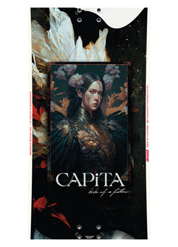Deska snowboardowa Capita Birds of a Feather