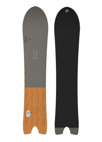 Deska snowboardowa Salomon HPS Wolle Pro