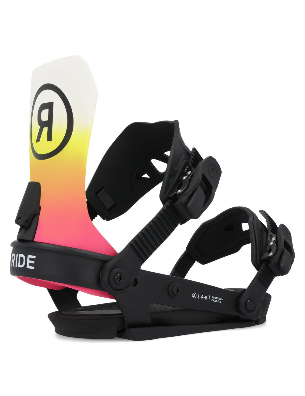 Wiązania snowboardowe Ride A-8