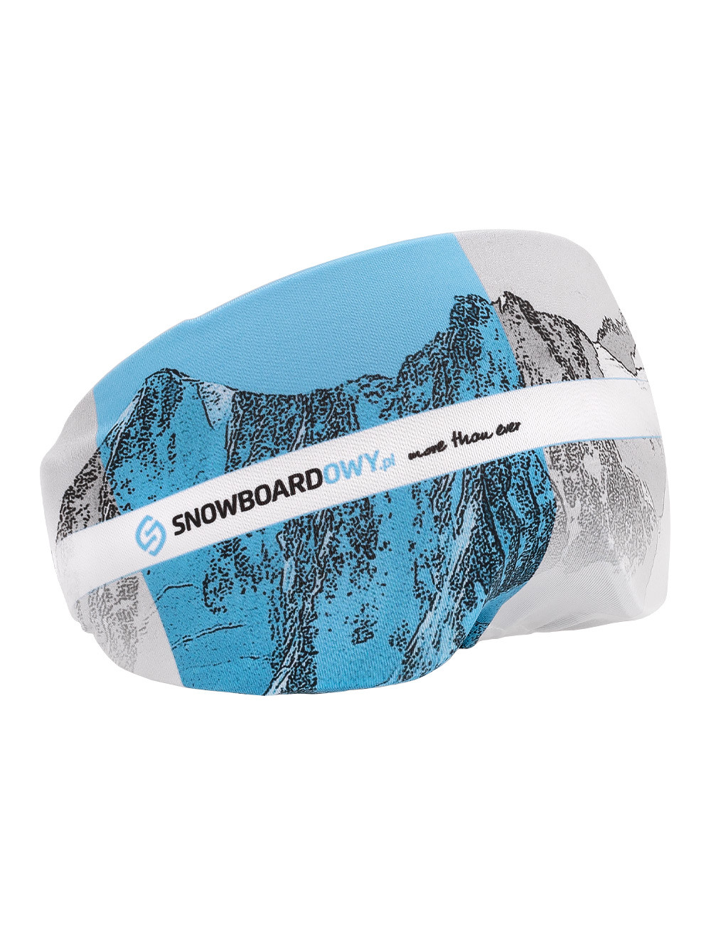 Nakładka / ochraniacz / pokrowiec na gogle - Snowboardowy.pl