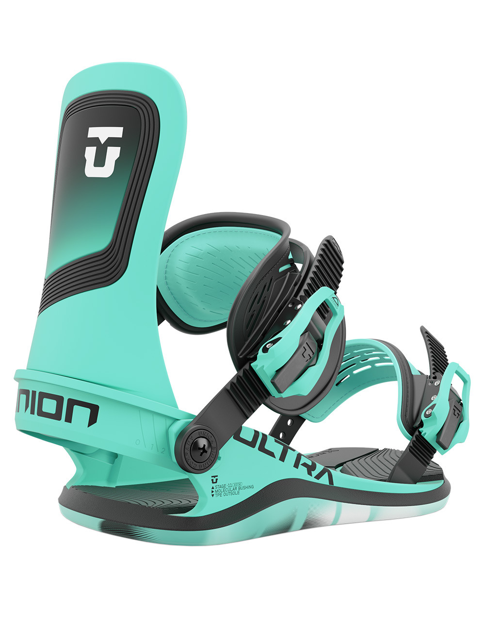 Wiązania snowboardowe Union Ultra