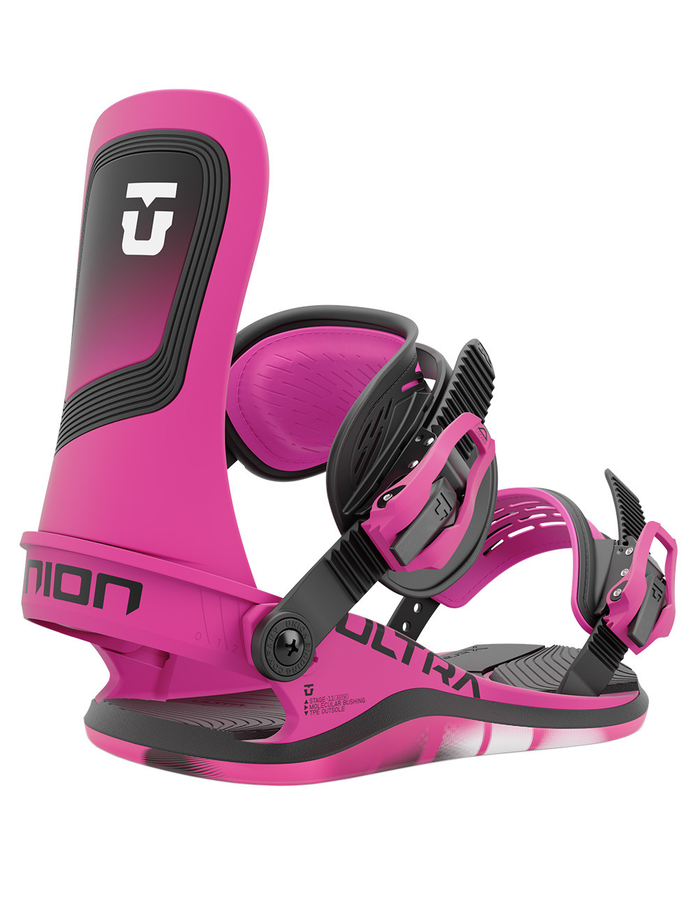 Wiązania snowboardowe Union Ultra