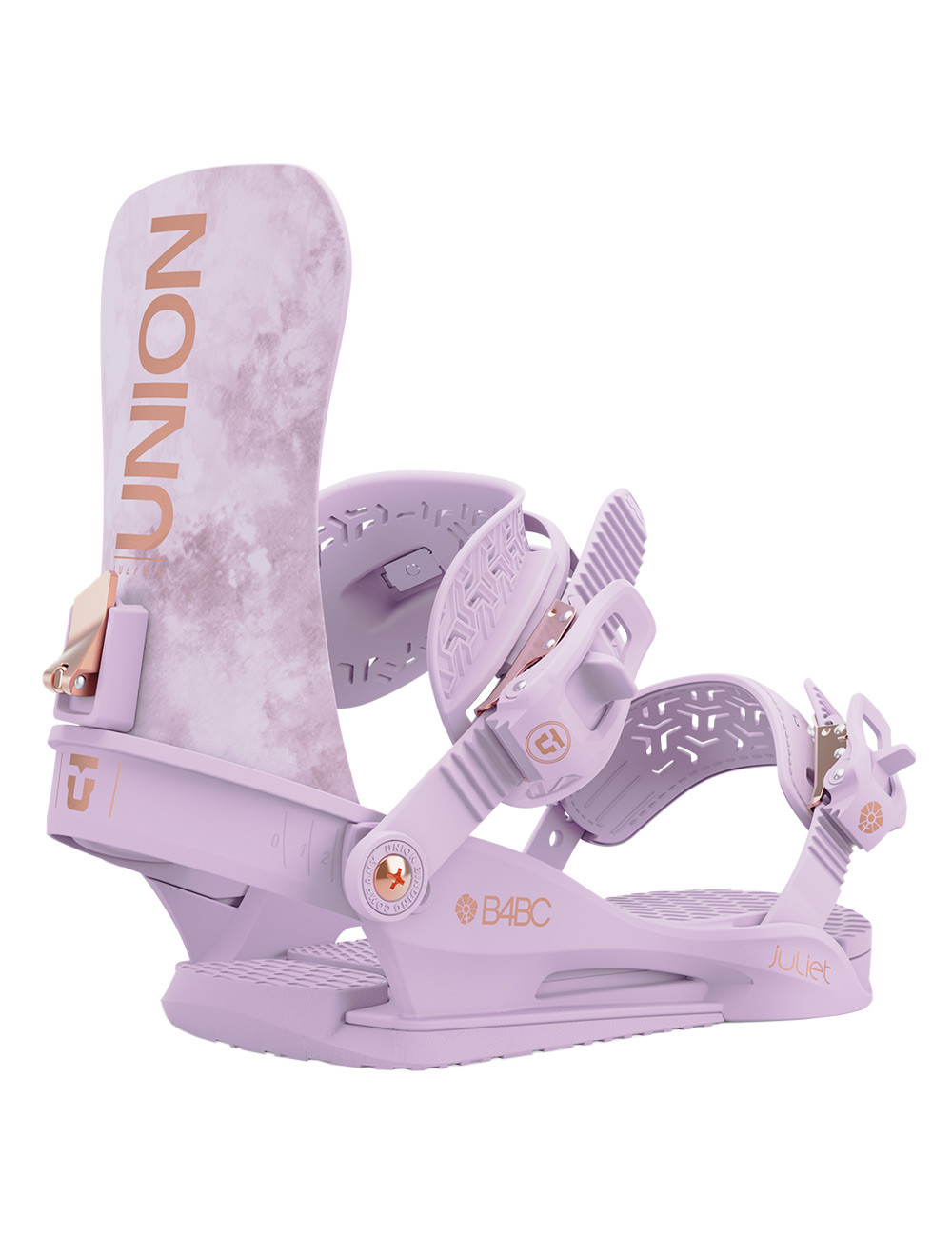 Wiązania snowboardowe Union Juliet