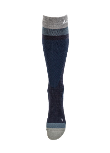 Skarpety narciarskie dziecięce Lenz MERINO WINTER KIDS 2.0