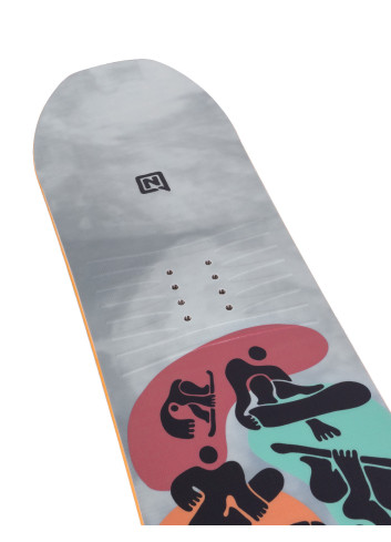 Deska snowboardowa Nitro Ripper