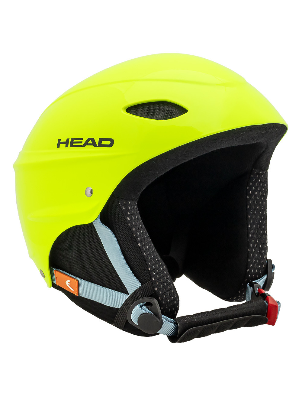 Kask narciarski HEAD RENTAL JR lime