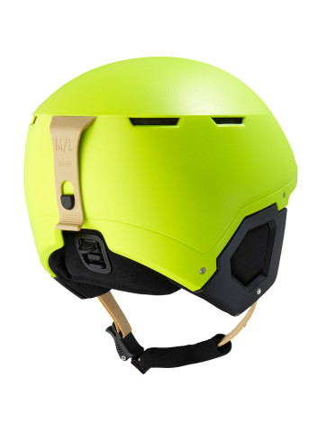 Kask narciarski HEAD CHARTER JR lime