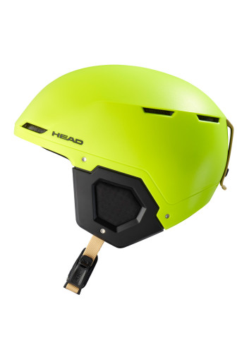 Kask narciarski HEAD CHARTER JR lime