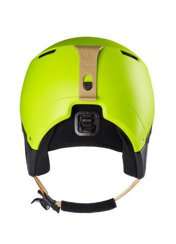 Kask narciarski HEAD CHARTER JR lime