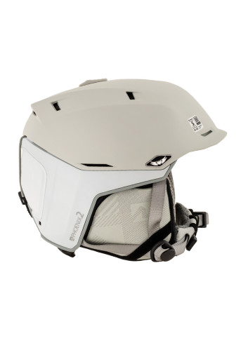 Kask narciarski damski MARKER PHOENIX 2 MIPS W white