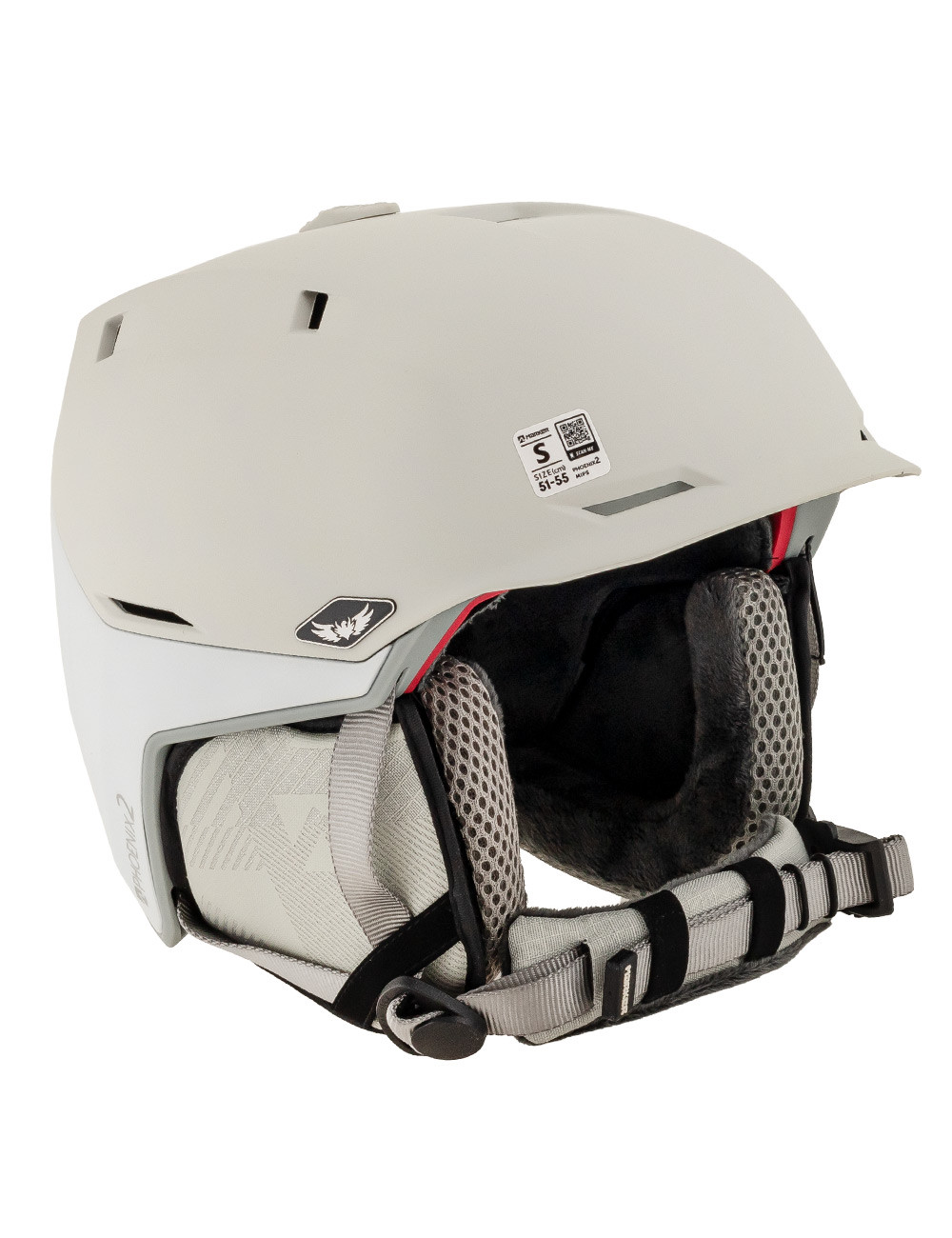 Kask narciarski damski MARKER PHOENIX 2 MIPS W white