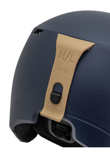 Kask narciarski męski HEAD CHARTER SR nightblue