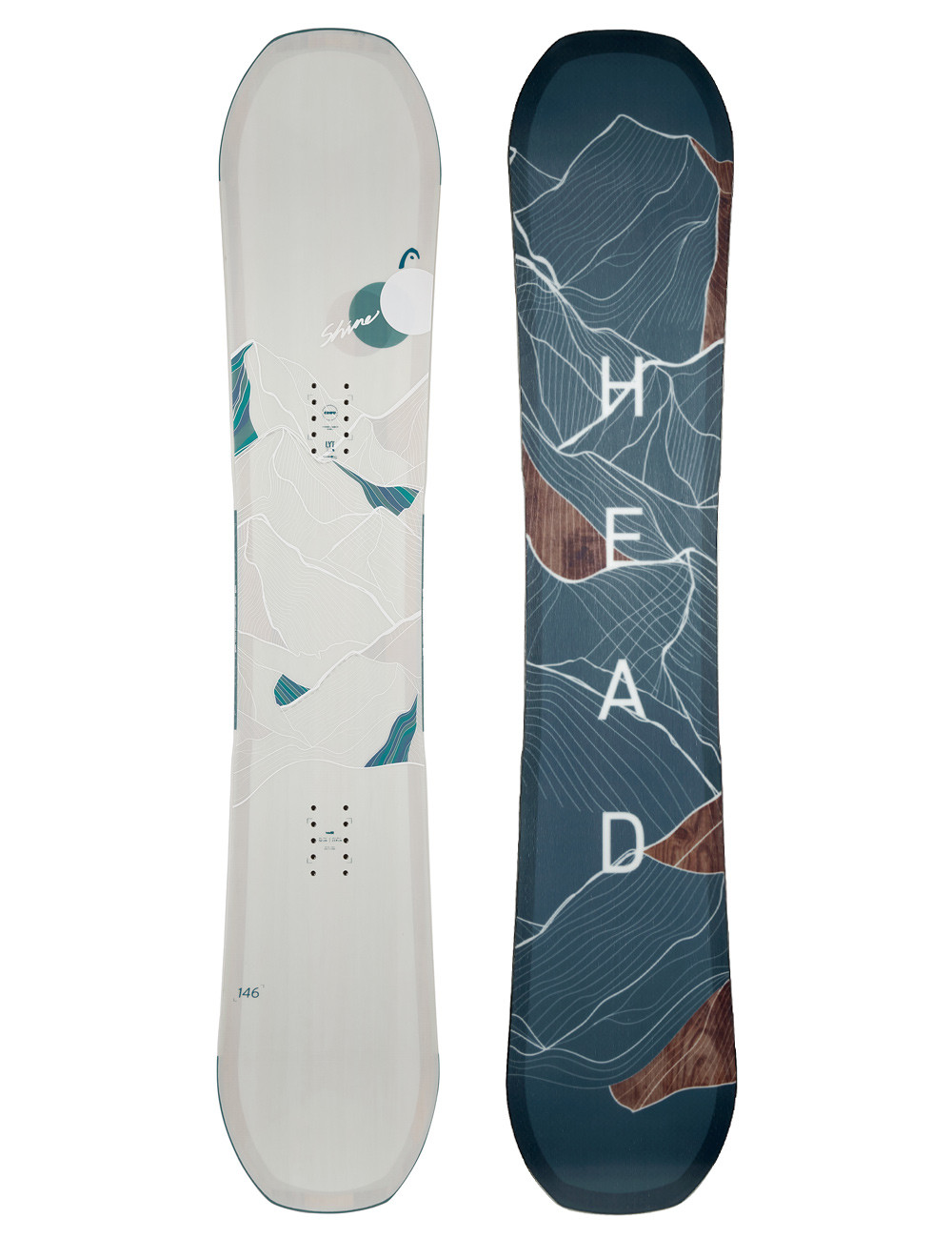 Deska snowboardowa Head Shine LYT