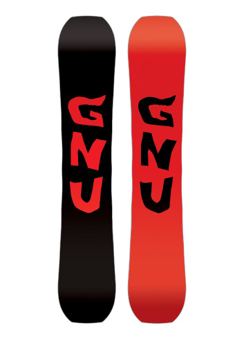 Deska snowboardowa GNU Money