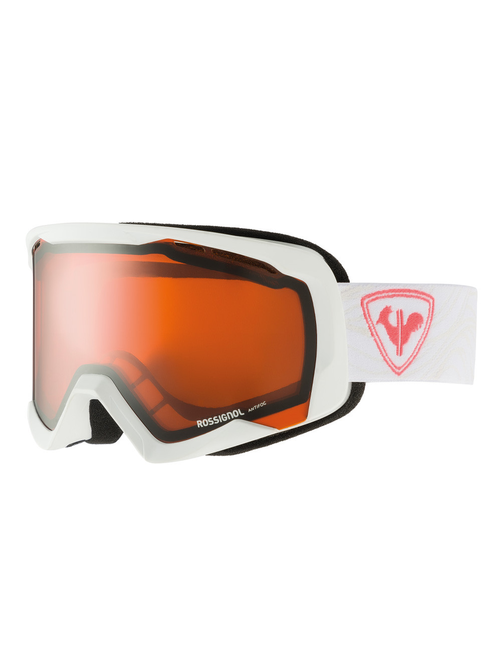 Gogle narciarskie ROSSIGNOL SPIRAL W WHITE