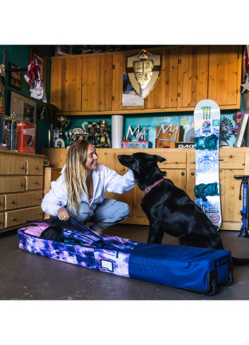 Pokrowiec snowboardowy Dakine Low Roller Team Jamie Anderson