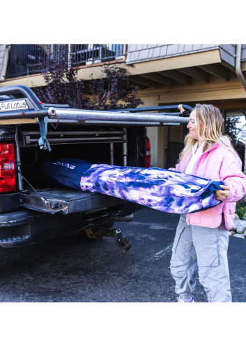 Pokrowiec snowboardowy Dakine Low Roller Team Jamie Anderson