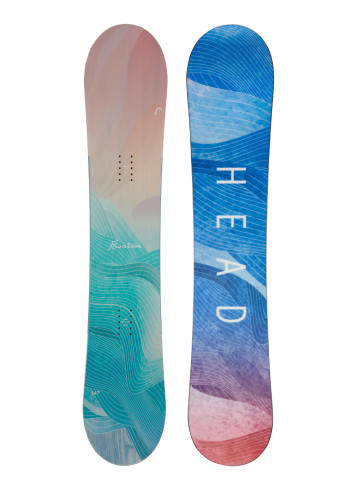 Deska snowboardowa Head Fountain