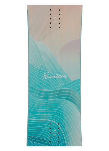 Deska snowboardowa Head Fountain