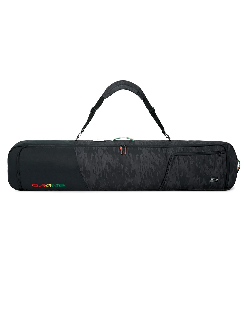 Pokrowiec snowboardowy Dakine Tour Black Vintage